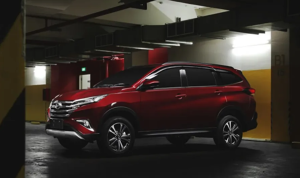 Daihatsu Terios 2023/ Tangkap Layar Astra-daihatsu.id