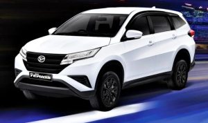 Daftar Lengkap Tipe Daihatsu Terios 2023, Harga dan Simulasi Kredit Cicilan