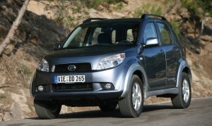 daihatsu terios 2023