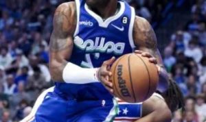 Dallas Mavericks Mengalami Kekalahan Lagi dan Irving Frustrasi!