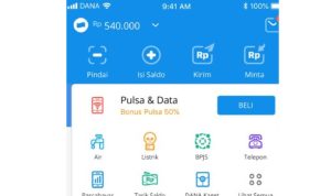 Saldo DANA Gratis Modal Login, Sini Kumpul! Ini Rahasianya