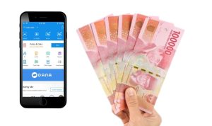 Ini Dia Cara Pinjam Uang di DANA Tanpa Fitur Minta, Cair!