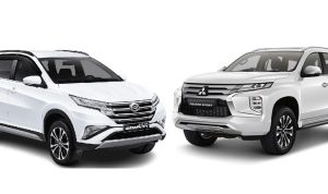 Bersaing! Daihatsu Terios 2023 vs Mitsubishi Pajero Sport 2023
