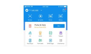 Langsung Dari DANA! Dapatkan Saldo DANA Gratis 2,5 Juta! Langsung Daru DANA! Dapatkan Saldo DANA Gratis 2,5 Juta!