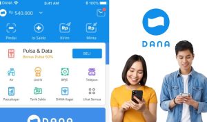 Emang Eakk? Sekali Daftar Bisa Dapat Saldo DANA Gratis? Simak Di Sini
