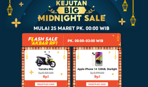 Cara Dapatkan Promo Shopee iPhone 14 Big Ramadan Sale Sekarang!