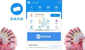 4 Aplikasi Penghasil Uang (Saldo DANA Gratis) Terbukti Cair