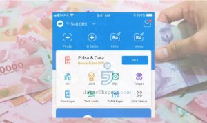 Cuman Balas Chat Dapat Saldo DANA Gratis Rp200 Ribu!