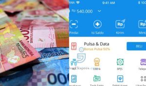 Pinjam Saldo DANA Saat Ini, Bisa Dibayar Nyicil 1 Sampai 12 Bulan!