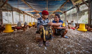 Dirut BRI optimis kondisi perekonomian Indonesia yang terus membaik pasca pandemi membuat pelaku Usaha Mikro, Kecil dan menengah (UMKM)