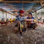 Dirut BRI optimis kondisi perekonomian Indonesia yang terus membaik pasca pandemi membuat pelaku Usaha Mikro, Kecil dan menengah (UMKM)