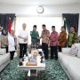 Dirjen Pajak Bersilaturahmi Ke Ketum PBNU
