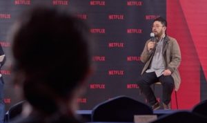Dokumenter Netflix In The Name of God: A Holy Betrayal season 2 akan dibuat, sutradara Cho Sung Hyun mengaku dapat ancaman dari sekte sesat JMS. Twitter/@Tong__Kira.
