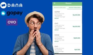 Baru Rilis! APK Penghasil Saldo DANA Gratis Rp200 Ribu Perhari Baru Rilis! APK Penghasil Saldo DANA Gratis Rp200 Ribu Perhari