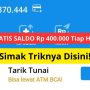 Super Cepat dan Gampang Banget, Ini Cara Dapat Saldo DANA Rp400 Ribu Gratis Modal Main HP!
