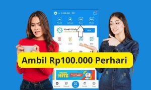 Coba 3 Aplikasi Pemberi Saldo DANA Gratis Rp100 Ribu Tiap Hari Coba 3 Aplikasi Pemberi Saldo DANA Gratis Rp100 Ribu Tiap Hari