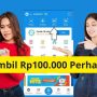 Coba 3 Aplikasi Pemberi Saldo DANA Gratis Rp100 Ribu Tiap Hari