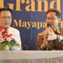 LAYANAN: Dirut BPJS Kesehatan, Ghufron Mukti menegaskan bahwa pemerintah bakal mengganti sistem kelas kepersetaan menjadi Kelas Rawat Inap Standar (KRIS). (HENDRIK MUCHLISON/JABAR EKSPRES)
