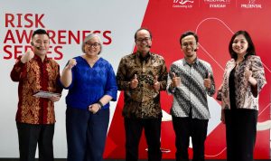 PT Prudential Life Assurance (Prudential Indonesia) terus berkomitmen untuk memberikan solusi dalam perlindungan nasabah.
