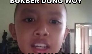 Kumpulan Tamplate Menolak Ajakan Buka Bersama