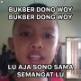 Kumpulan Tamplate Menolak Ajakan Buka Bersama