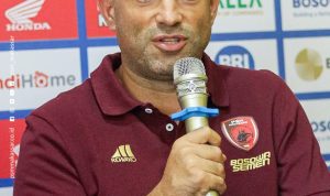 Pelatih PSM Kritik Timnas Indonesia Pelatih PSM Makassar, Bernardo Tavares