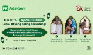 Sambut Ramadan, Pinjol Legal Ini Bagi-Bagi Hadiah THR Hingga Rp24 Juta!! Begini Cara Mendapatkannya