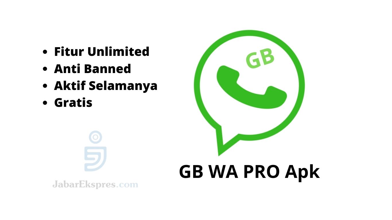 Link GB WA yang Banyak Dicari, Fiturnya Tambah Joss!