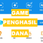 Game Penghasil Saldo DANA (ilustrasi)/ Tangkap Layar App DANA