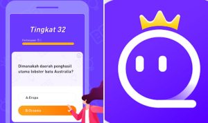 Reward Saldo Gratis ke DANA Rp 160.000 dari Jawab Soal di Game Ini Game Quiz Penghasil Saldo Dana Gratis/ Kolase Play.google.com