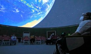 123 Titik Lokasi Pemantauan Hilal 1 Ramadhan 1444 H di Indonesia Gedung Planetarium UIN Walisongo, 123 titik lokasi pemantauan hilal 1 Ramadhan 1444 H. Kemenag.go.id.