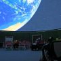 Gedung Planetarium UIN Walisongo, 123 titik lokasi pemantauan hilal 1 Ramadhan 1444 H. Kemenag.go.id.