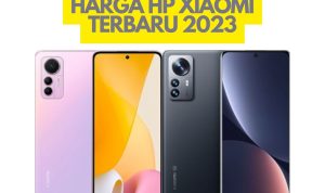 Spesifikasi dan Harga HP Xiaomi Terbaru 2023, Ada Xiaomi 12T 5G Juga!