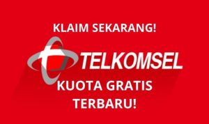 Terbaru! Klaim Sekarang, Kuota Gratis Telkomsel 1,5GB! Terbaru! Klaim Sekarang, Kuota Gratis Telkomsel 1,5GB!