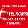 Terbaru! Klaim Sekarang, Kuota Gratis Telkomsel 1,5GB!