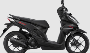 Anti Ribet! Honda BeAT 2023 Tipe Ini Miliki Tempat Cas HP Honda BeAT 2023/ Dok. Astra Honda