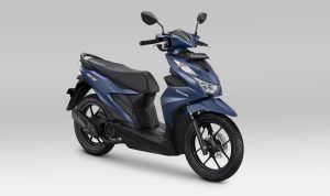 honda beat 2023