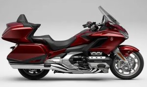 Honda Goldwing 2023/ Dok. Astra-honda.com