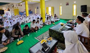 Ratusan Massa Ikuti Dzikir Bersama dan Tarhib Ramadhan Bersama MDTI