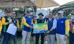 MASKARA Catatkan Rekor MURI, Desa Mulyasari Garut Juara Lomba Kreasi
