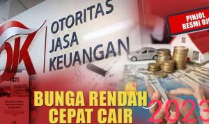 5 Rekomendasi Pinjol Legal Bunga di Bawah 2% Per Bulan