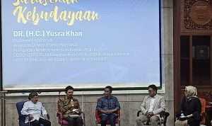 Saresehan Kebudayaan: Kemaritiman Nusantara dan Pentingnya Pengadilan Pelayaran Saresehan Kebudayaan: Kemaritiman Nusantara dan Pentingnya Pengadilan Pelayaran