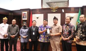 DPRD Jateng Melakukan Komporasi Pengembangan Desa dan Pembangunan di Jabar