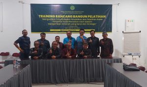 Badiklat PP Persis: Perlu Optimisme dan Perencanaan dalam Pengelolaan SDM