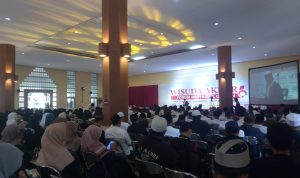 265 Santri Tahfidz di Wisuda Akbar Hafidz Quran FHQ Jabar 265 Santri Tahfidz di Wisuda Akbar Hafidz Quran FHQ Jabar