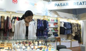 Cerita Penjaga Galeri Pasar Kreatif di Gastro Centra, Sepi Pengunjung Hanya Andalkan Tamu Hotel Cerita Penjaga Galeri Pasar Kreatif di Gastro Centra, Sepi Pengunjung Hanya Andalkan Tamu Hotel