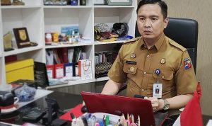 Kabag Hukum dan HAM Setda Kota Bogor, Alma Wiranta. (Yudha Prananda / Jabar Ekspres)