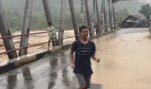 Fakta Banjir Bandang di Lahat yang Hanyutkan Rumah Warga