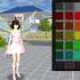 Keren Baju Peri di Sakura School Simulator Terbaru, Ini Caranya!