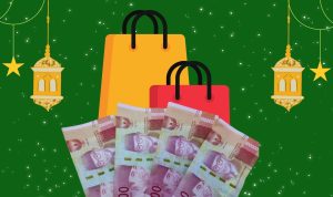 Ide Usaha Bulan Ramadhan/Canva